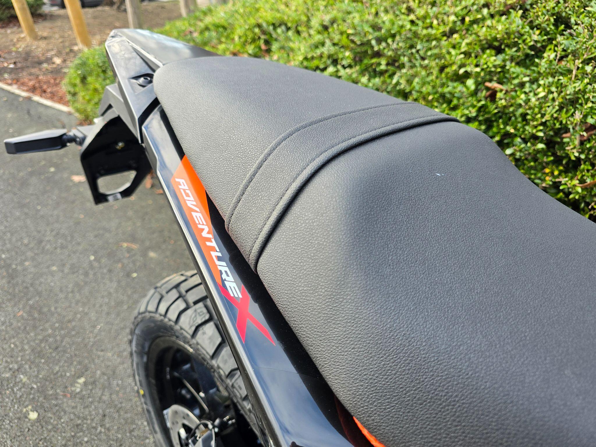 2026 KTM 390 520 X-Ring Euro 5